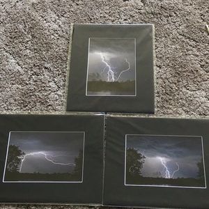 3 Lightning Pictures